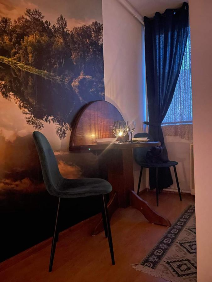 Cm Studio Apartment Sighisoara Exterior photo